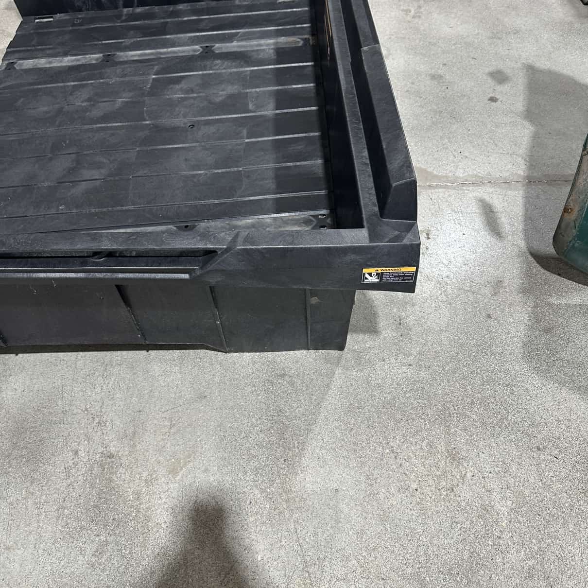 Cargo Box, Black - 2023 ARCTIC CAT Prowler Pro S 49