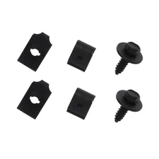 1969-81 Fan Shroud Mounting Kit for Nova, Chevelle, Camaro