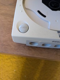 Used Working Dreamcast With Controller And Games