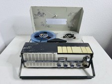 UHER Report 4000 S Stereo Reel-to-Reel cinta grabadora Germany solo piezas