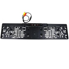 PORTATARGA SENSORE DI PARCHEGGIO INTEGRATO NELLA TARGA DELL'AUTO