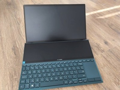 ASUS ZenBook Duo 14 UX482EG-KA194R