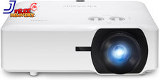 LS740HD 5000 Lumens 1080P Laser Projector with 1.3X Optical Zoom H/V Keystone