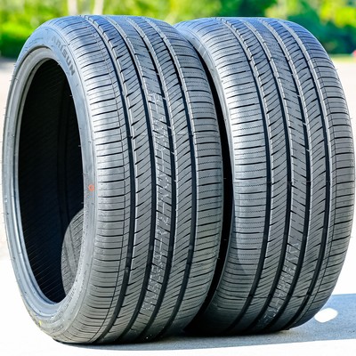 2 Tires Arisun Aggressor ZS03 225/40ZR18 225/40R18 92W XL A/S High Performance