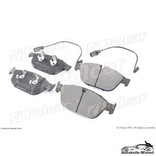 Bremsbelagsatz Continental-System Vorne für Audi A8 D4 A6 C7 Avant A7 09-18