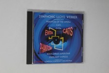 Symphonic Lloyd Webber CD London Symphony Orchestra Rca Victor