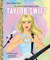 Mi Little Go*Den Book Sobre Taylor Swift (My Little Go*Den Book About Taylor...