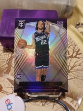 2024-25 TOTALLY CERTIFIED PREMIUM BASKETBALL DEVIN CARTER ROOKIE MIRROR #141
