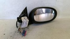 Retroviseur droit (ou coque) Jaguar S-TYPE