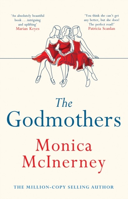 The Godmothers by Monica McInerney (Hardback Book) - Image 3