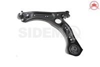 Querlenker Dreieckslenker Sidem 63154 Stahlblech FüR VW Polo 6 AW1 BZ1 AE1 Cross