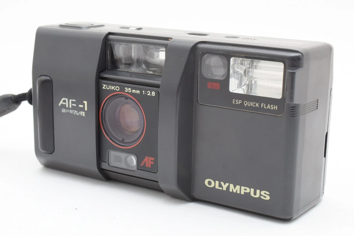 Olympus AF-1 Film Cameras for sale | eBay