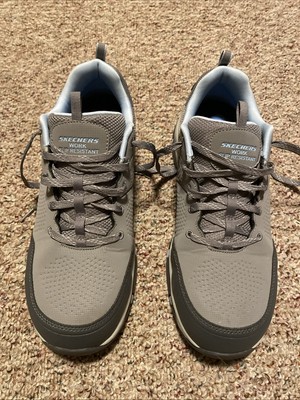 Man's Boots SKECHERS Work Watab - Jaggit Comp Toe