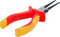 BGS 35886 VDE Rundzange 160Mm Profi Zange Werkzeug Elektroarbeiten