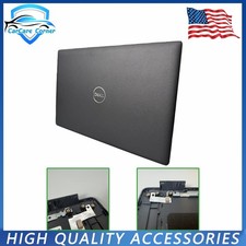 New For Dell Latitude 15 3520 E3520 LCD Back Cover 017XCF Black Rear Top Lid USK