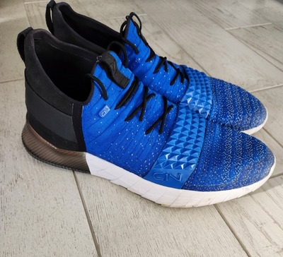 Under Armour C1N Trainer (Ultra Blue) The C1N Trainer  main image 4