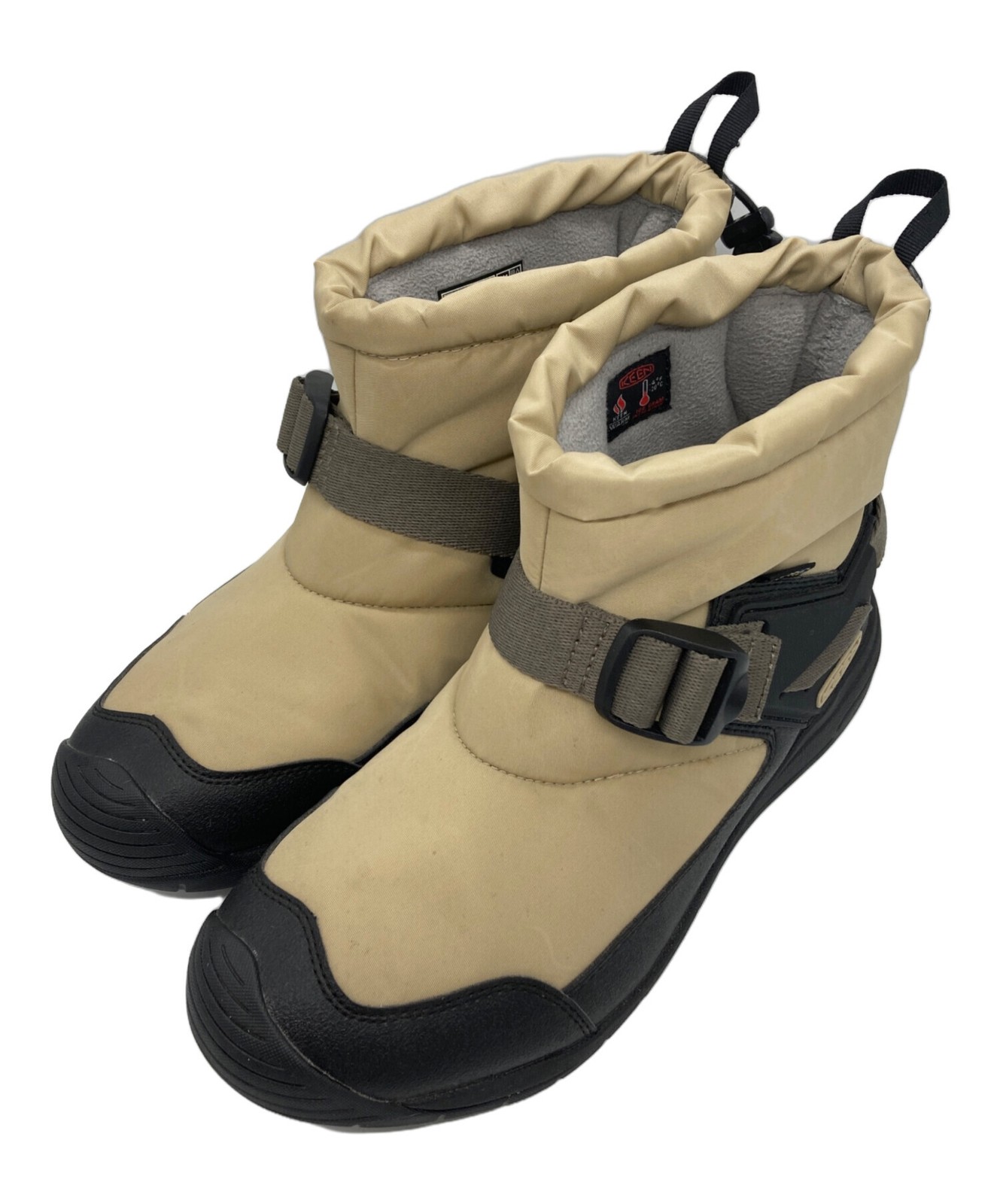 KEEN HOODROMEO WP M 1025474 Beige Taglia: 26 5