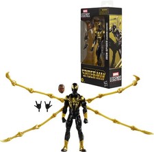 Marvel Legends Spider-Man 6 Inch Action Figure - Iron Spider Aaron Davis