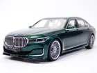 BMW ALPINA B7 Sedan Green 1/18 2024 G70 760Li