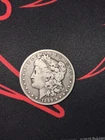 1899-O Morgan Silver Dollar $1 New Orleans Silver Coin Natural Toning