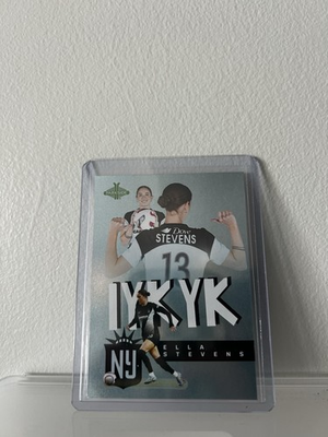 #ad 2025 Parkside Volume 1 Collection Ella Steven’s IYKYK YK ES $45.00