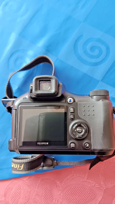 Digitalkamera Fuji Finepix 6500 fd