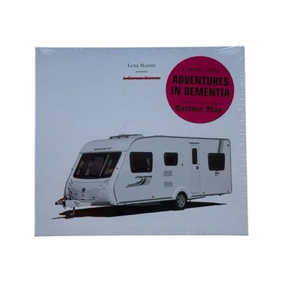 Luke Haines / Adventures In Dementia - A Micro Opera (CD) **NEW**