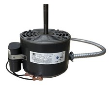 Emerson K55HXPLC-5176 1/6 HP 460V 1 PH 1550 RPM 48Y Condenser Fan Motor