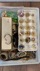 COSTUME JEWELRY LOT!!! MANY VINTAGE PIECES!!