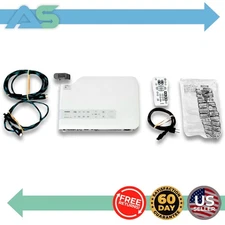 Casio Slim XJ-A246 DLP HDMI VGA Data Projector /w Carrying case, Cables & Remote