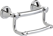 Delta 41350 Wall Mounted Pivoting Toilet Paper Holder - Chrome