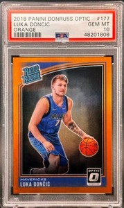 Luka Doncic Rookie Card Psa 10 | eBay Luka Doncic Rookie Card Psa 10 | eBay