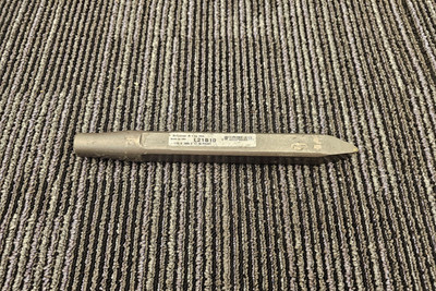 Brunner & Lay L21B10: 11 x .886 x 10'' Jumbo Rivet Buster Bit - Steel