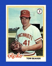 1978 Topps Set-Break #450 Tom Seaver NR-MINT *GMCARDS*