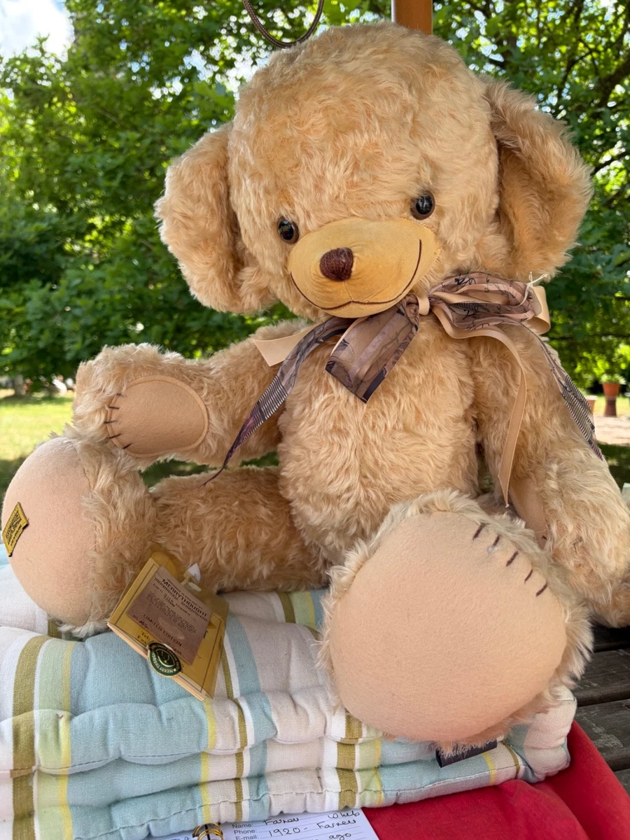 Merrythought Christmas Teddy Bears for sale | eBay UK