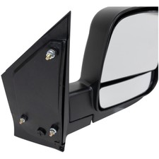 Power Mirror For 2008-2017 Chevy Express 3500 Right Manual Fold Heated