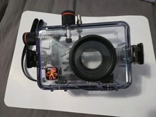 Ikelite Digital Underwater Housing For A Digital Camera