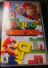 Mario VS Donkey Kong - Nintendo Switch Video Game