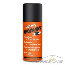 BRUNOX&reg; 150 ml EPOXY SPRAY ROSTUMWANDLER STAHL EISEN SCHUTZ 50552210