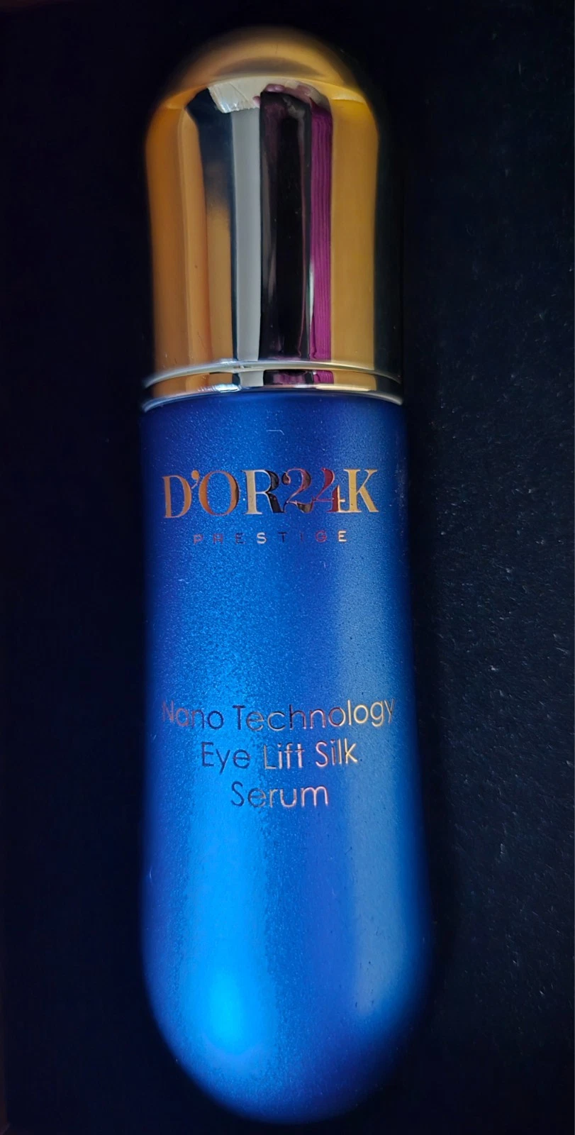 NEW D'OR 24K Prestige Nano Technology Eye Lift Serum - Superb Lifting & Plumping