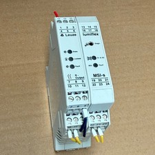 Leuze electronic   MSI-s/R   Configurable Saf...