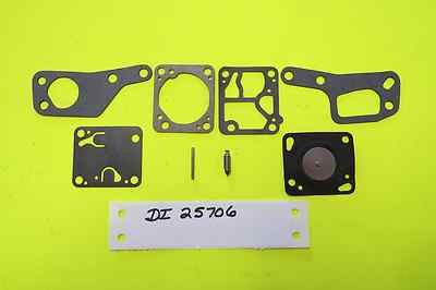 Kit Riparazione Carburatore Per McCulloch 7-10 ... - IT - Foto 6