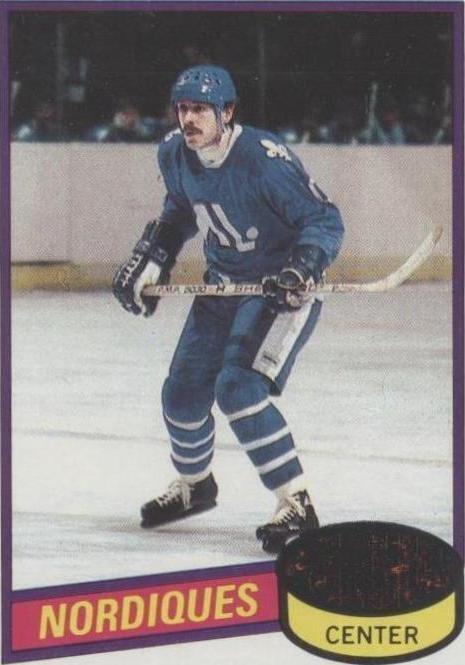 1980-81 Topps - Rich Leduc #122 - 1 of 1