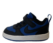 Nike Court Borough Low 2 Toddler Shoe UK 3.5 US 4C EU 19.5 REF 6148