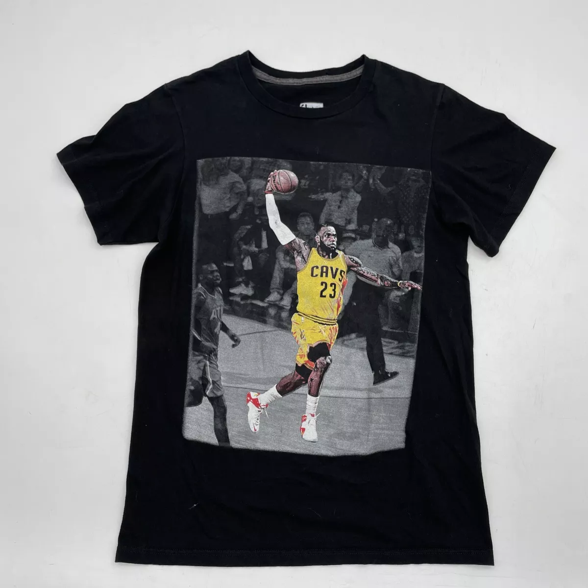 Cavs black t shirt jersey cheap