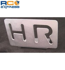 Hot Racing Traxxas Revo Aluminum Fuel Tank Guard RVO8908