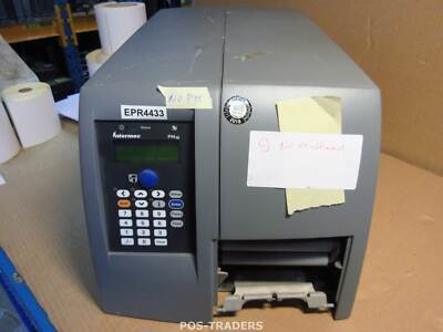 Intermec EasyCoder PM4i PM4D USB LAN 203dpi Label Drucker MISSING PRINTHEAD