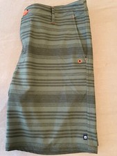 Men  s Swim Trunks. Sperry Brand. Green.