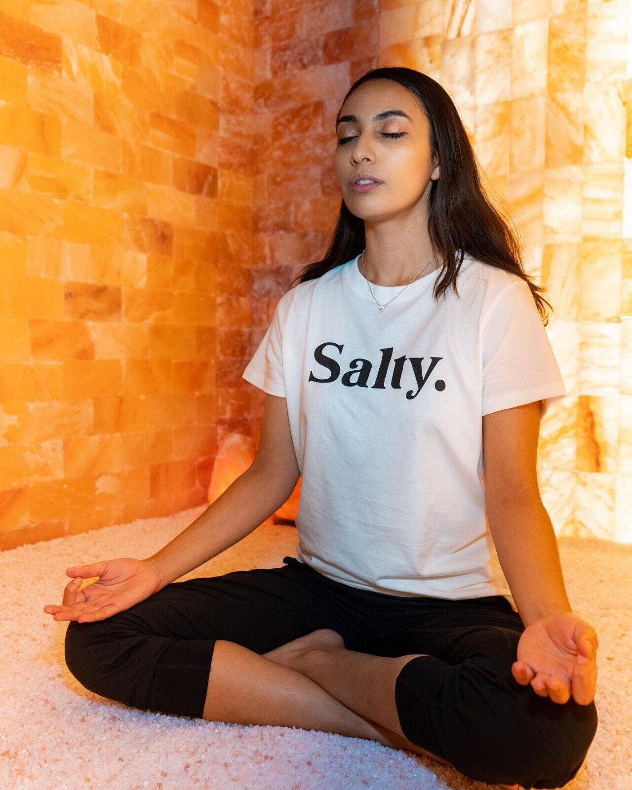 Himalayan Salt Bricks & Salt Tiles 8x4x2 For Salt Spa Therapy Improvements-10pcs