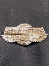VINTAGE THE SHORT LINE PIN WINGS